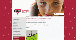 Desktop Screenshot of cvjm-ostwerk.de